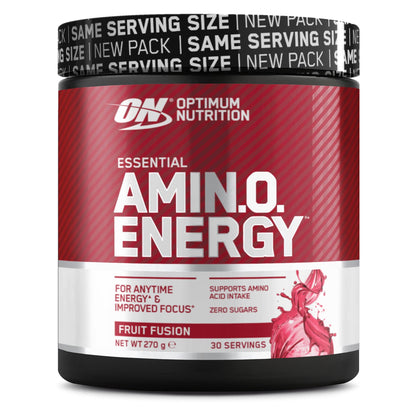 Optimum Nutrition - Amino Energy 270g Dose