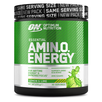Optimum Nutrition - Amino Energy 270g Dose