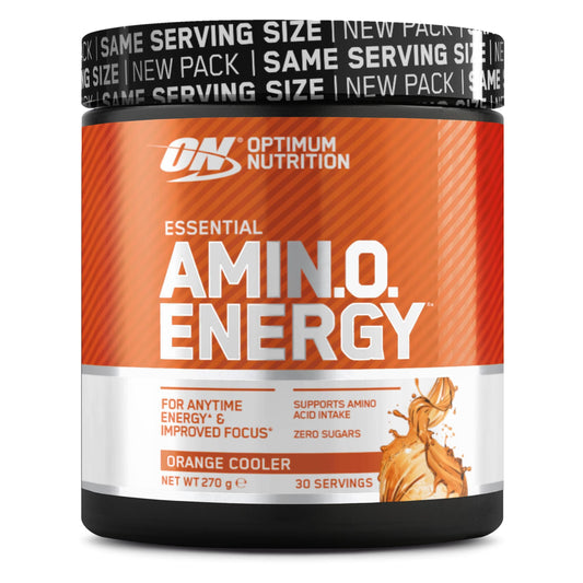 Optimum Nutrition - Amino Energy 270g Dose