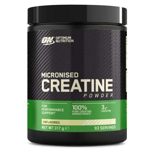Optimum Nutrition - Creatin Pulver 317g Dose