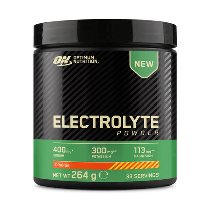 Optimum Nutrition - Electrolyte Powder 264g Dose