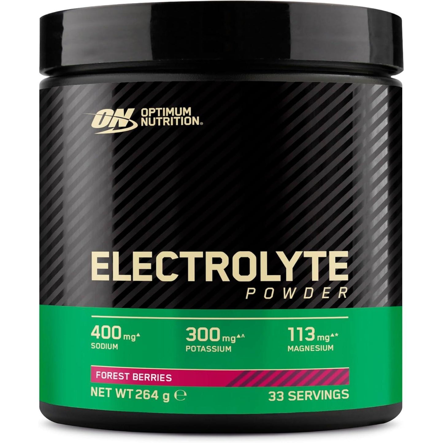 Optimum Nutrition - Electrolyte Powder 264g Dose