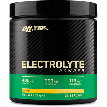 Optimum Nutrition - Elektrolyte Powder 264g Dose