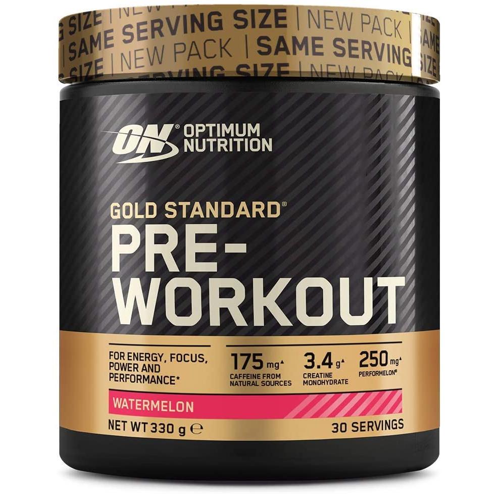 Optimum Nutrition - Gold Standard Pre-Workout - 330g Dose