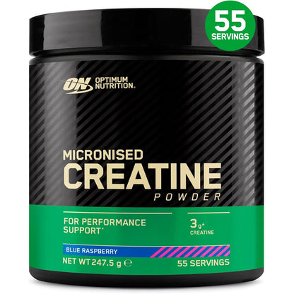 Optimum Nutrition - Micronised Creatine Powder 247,5g Dose