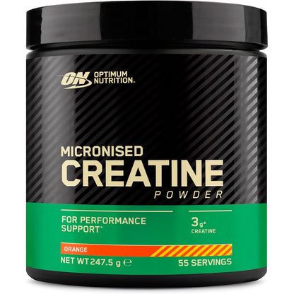 Optimum Nutrition - Micronised Creatine Powder 247,5g Dose