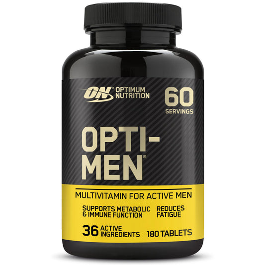 Optimum Nutrition - Opti-Men 180 Tabletten