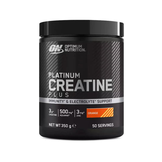 Optimum Nutrition - Platinum Creatine Plus 350g Dose