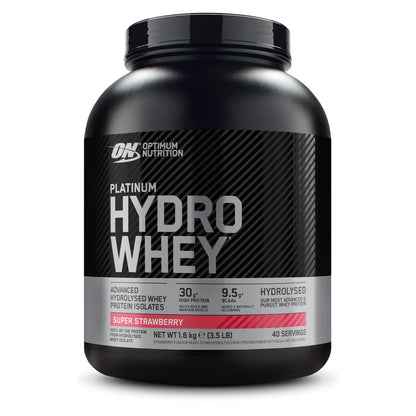 Optimum Nutrition - Platinum Hydro Whey 1,60kg Dose