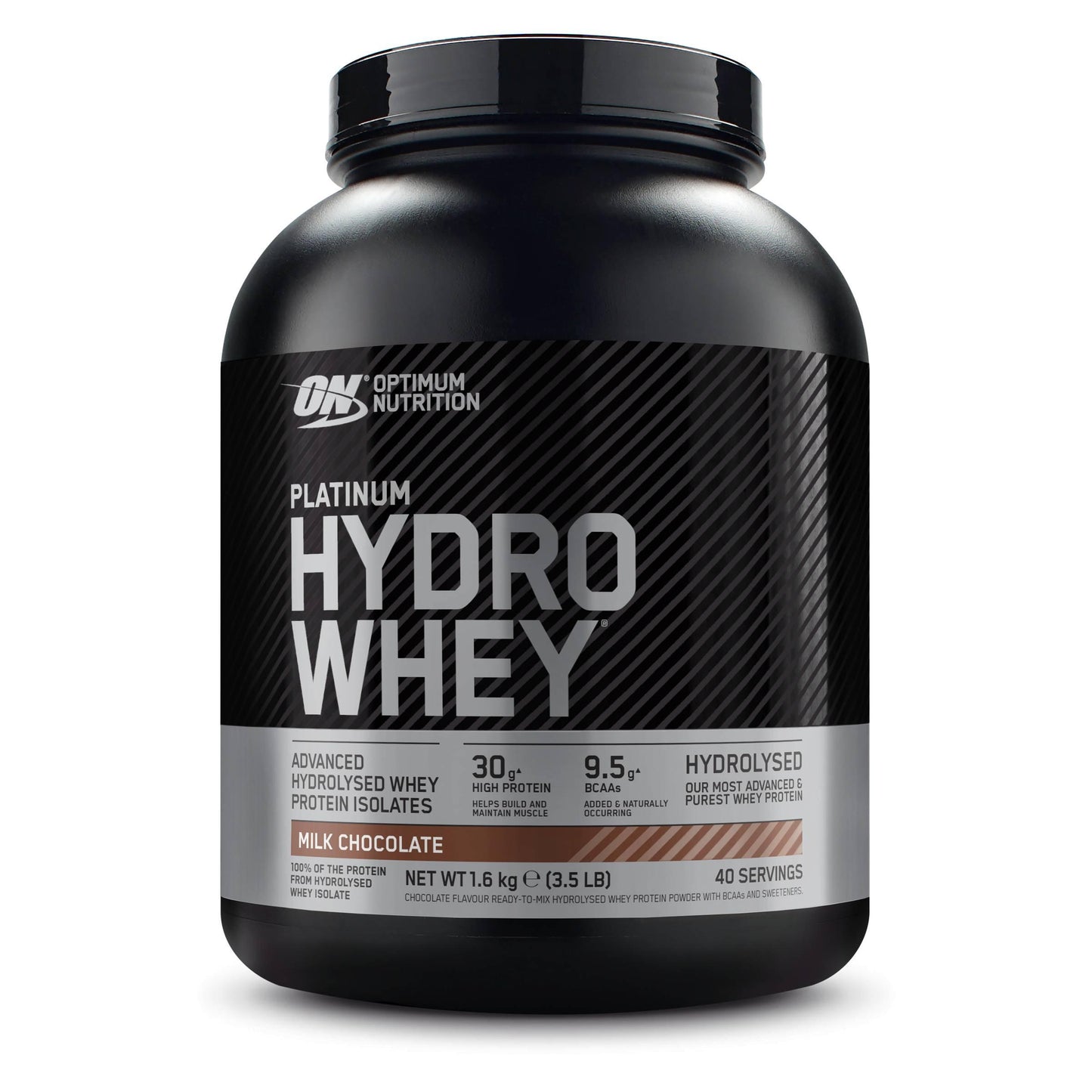 Optimum Nutrition - Platinum Hydro Whey 1,60kg Dose