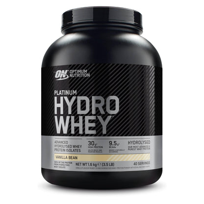 Optimum Nutrition - Platinum Hydro Whey 1,60kg Dose