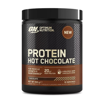 Optimum Nutrition - Protein Hot Chocolate 350g Dose