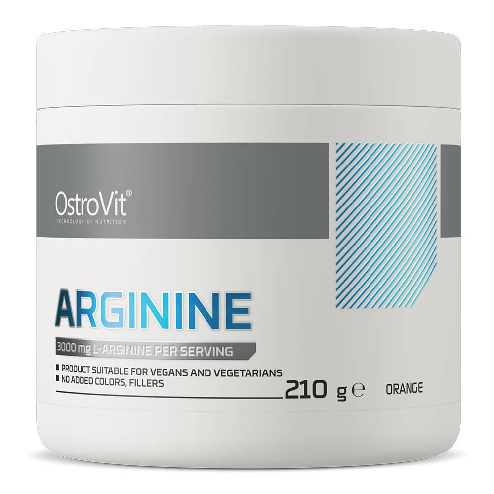 OstroVit - Arginin Pulver 210g Dose