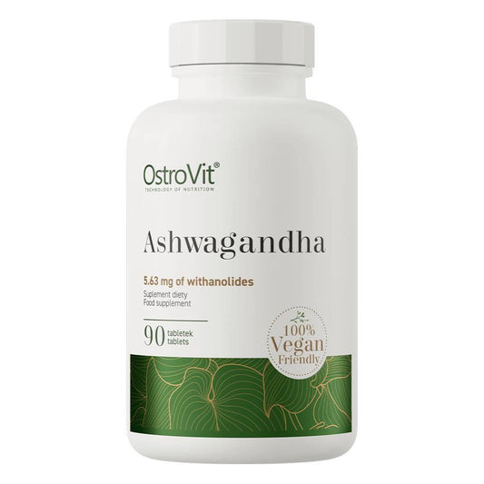 OstroVit - Ashwagandha 90 Tabletten Dose