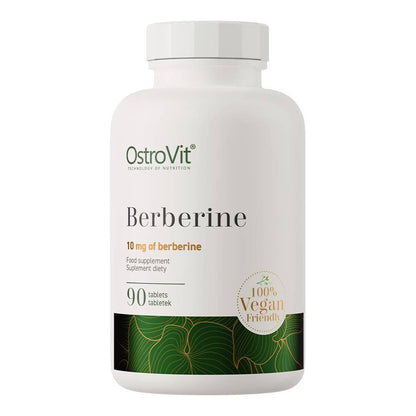 OstroVit - Berberine 90 Tabletten Dose