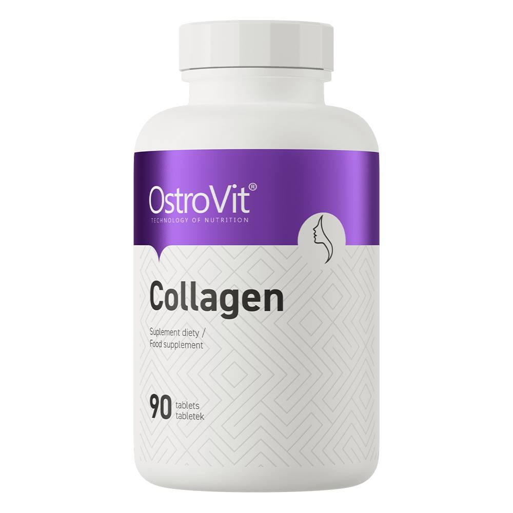 OstroVit - Collagen + Vitamin C 400g Dose