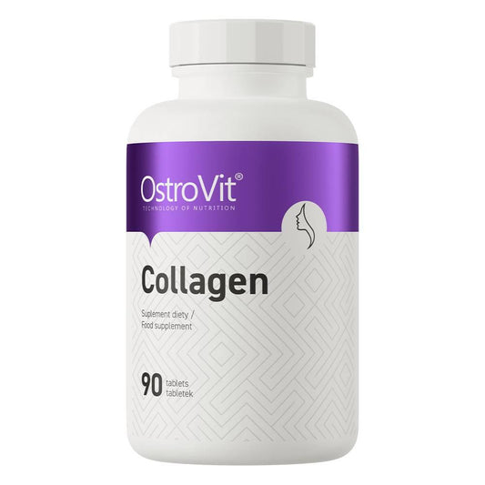 OstroVit - Collagen + Vitamin C 400g Dose
