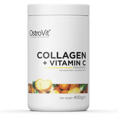 OstroVit - Collagen + Vitamin C 400g Dose