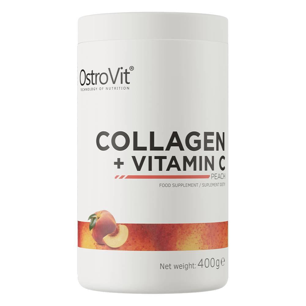 OstroVit - Collagen + Vitamin C 400g Dose