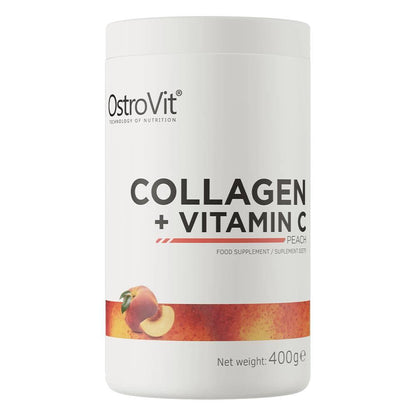OstroVit - Collagen + Vitamin C 400g Dose