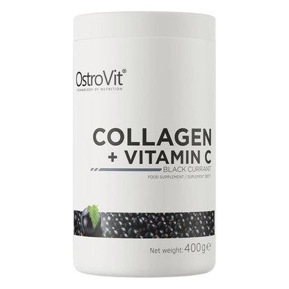 OstroVit - Collagen + Vitamin C 400g Dose