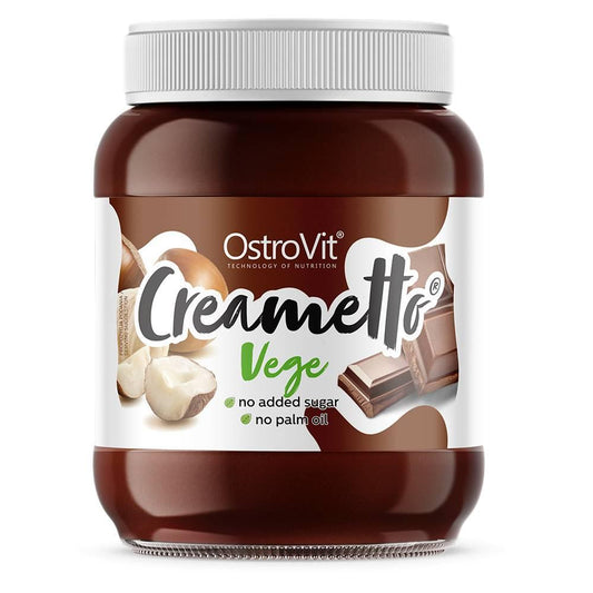 OstroVit - Creametto zuckerreduzierter Brotaufstrich 350g Dose