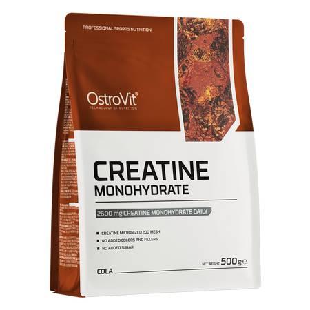 OstroVit - Kreatin-Monohydrat 500g Beutel