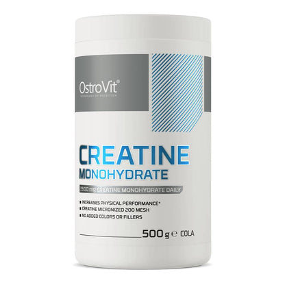 OstroVit - Kreatin-Monohydrat 500g Dose