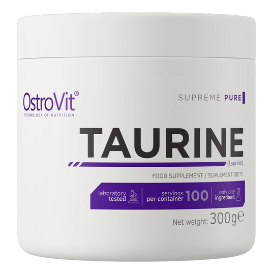 OstroVit - Taurin Pulver 300g Dose