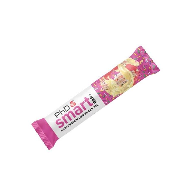 PhD - Smart Protein Bar 1 x 64g Riegel