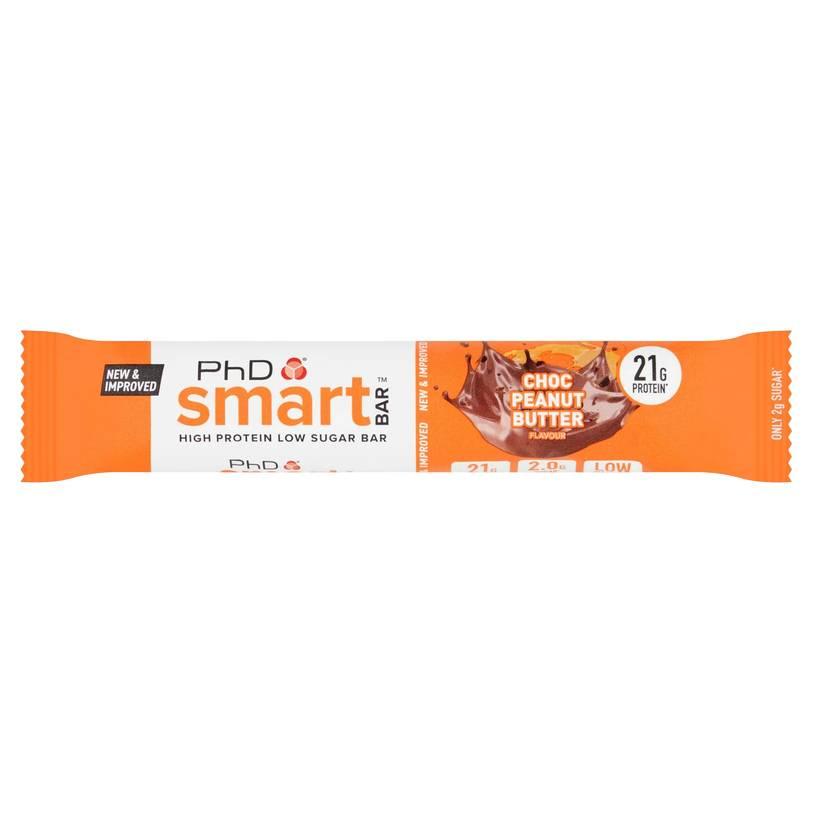 PhD - Smart Protein Bar 1 x 64g Riegel