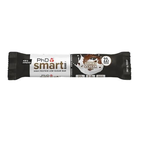 PhD - Smart Protein Bar 1 x 64g Riegel