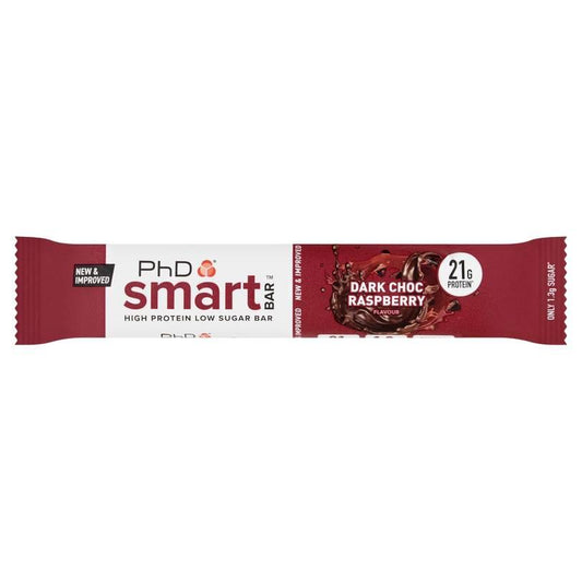 PhD - Smart Protein Bar 1 x 64g Riegel