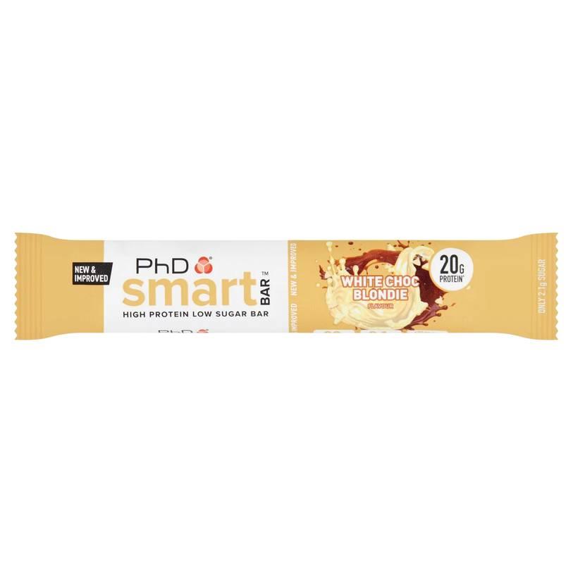 PhD - Smart Protein Bar 1 x 64g Riegel