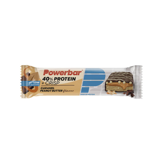 Powerbar - 40% Protein + Crisp 1 x 40g Riegel