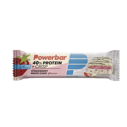 Powerbar - 40% Protein + Crisp 1 x 40g Riegel