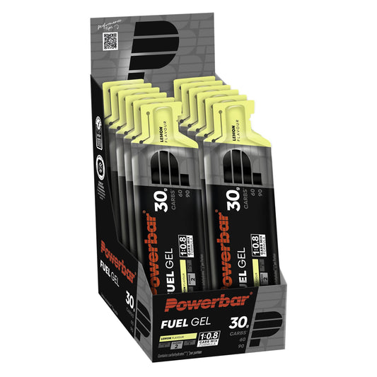 Powerbar - Black Line Fuel Gel 30 12 x 50ml
