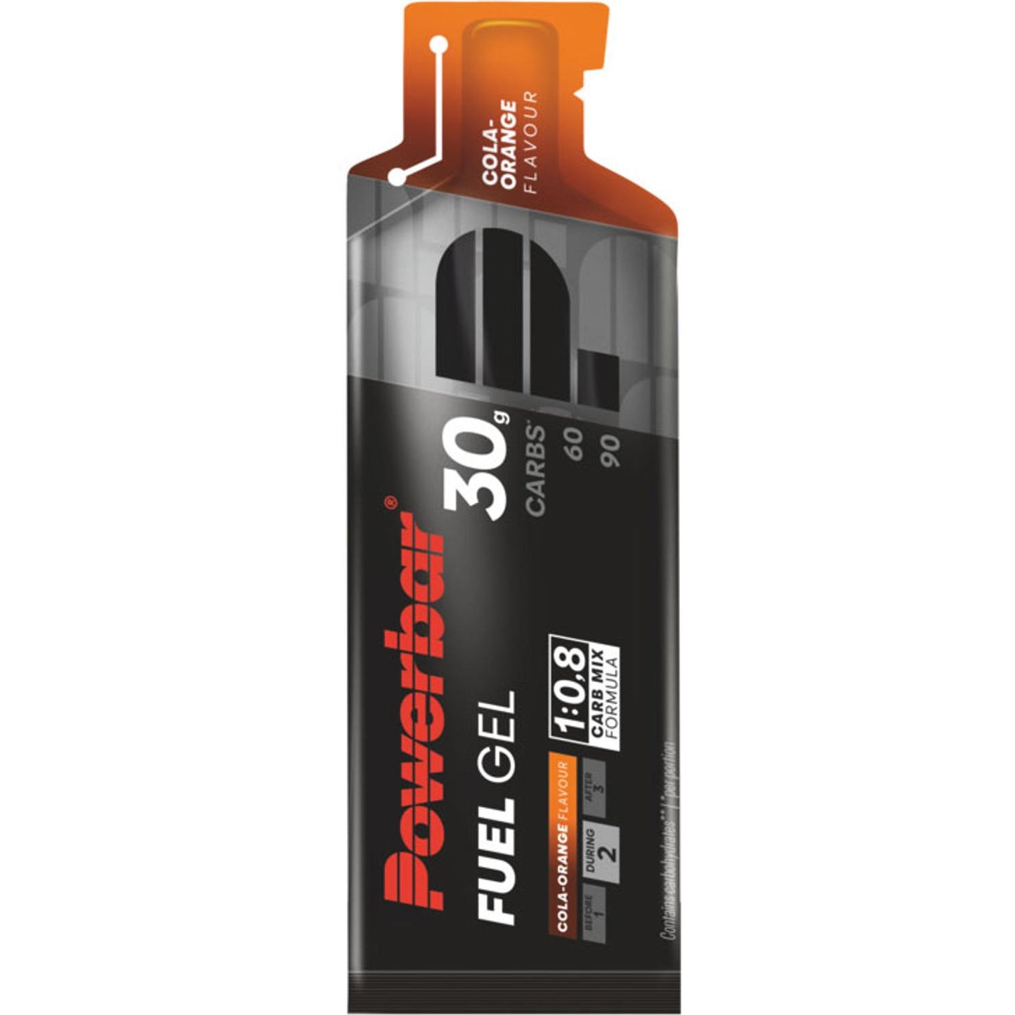 Powerbar - Black Line Fuel Gel 30 1 x 50ml