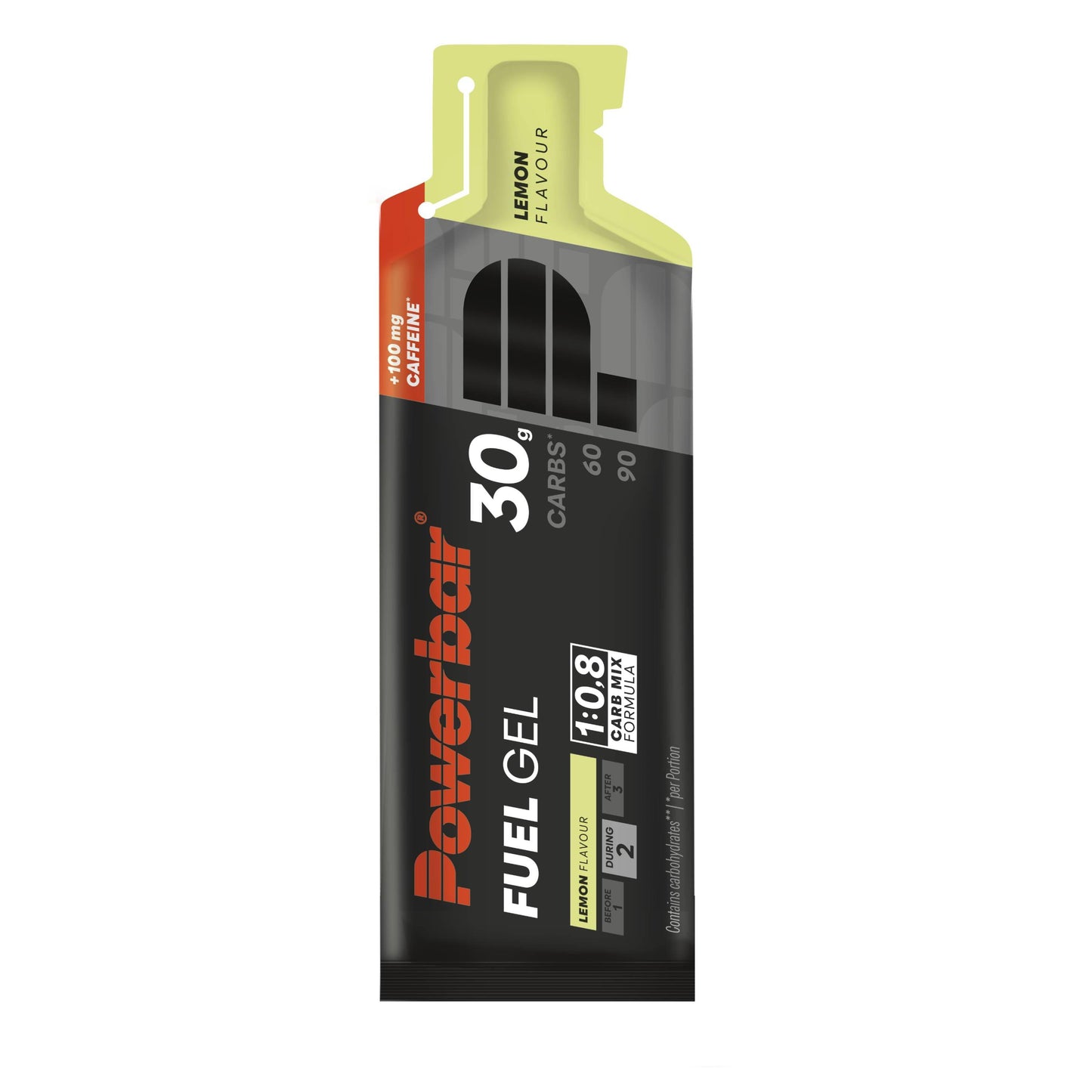 Powerbar - Black Line Fuel Gel 30 1 x 50ml