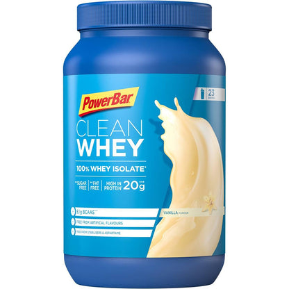 Powerbar - Clean Whey 100% Isolat 570g Dose