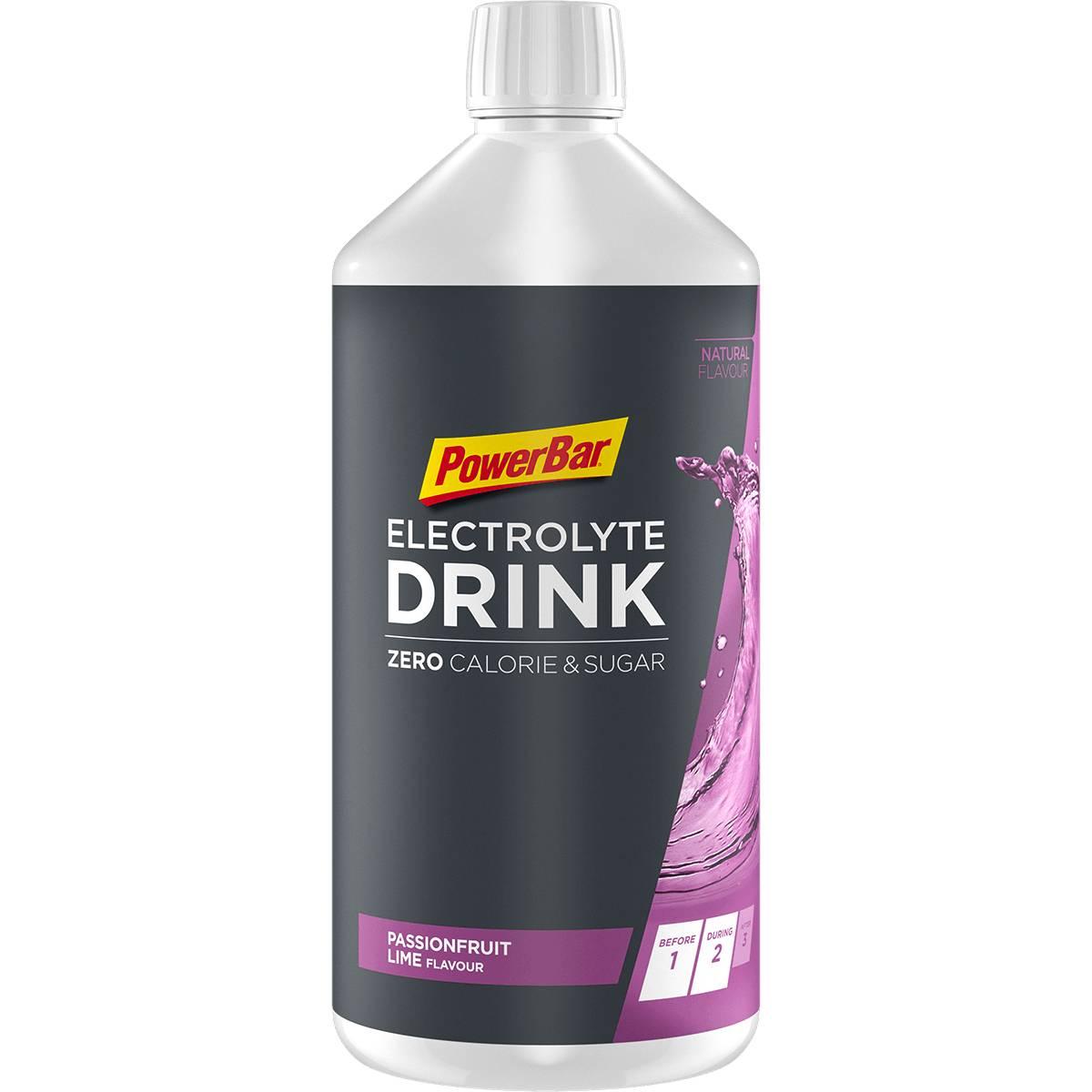 Powerbar - Elektrolyt Mineraldrink Konzentrat 1 Liter Flasche