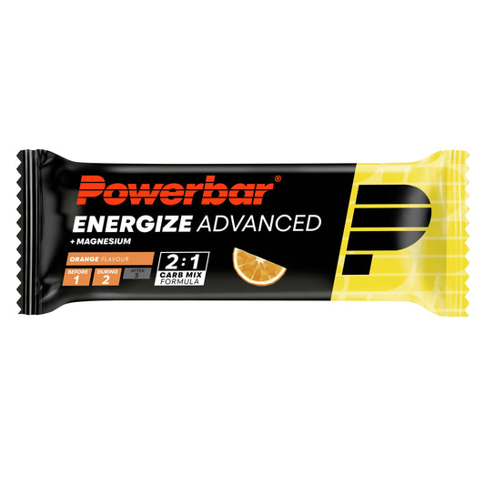 Powerbar - Energize Advanced Bar 1 x 55g Riegel