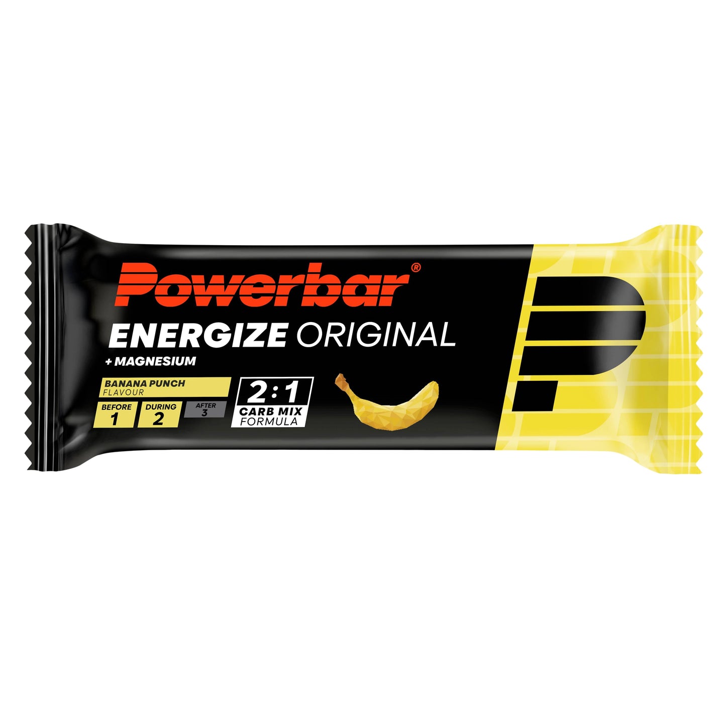 Powerbar - Energize Bar 1 x 55g Riegel