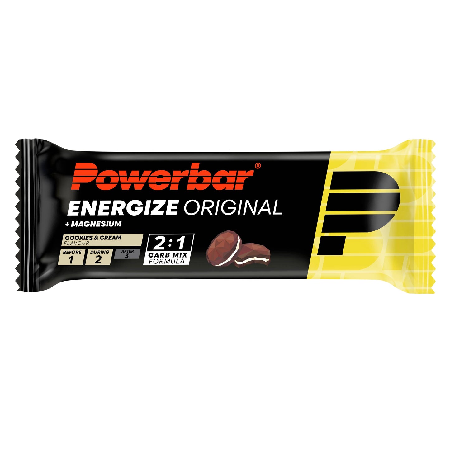 Powerbar - Energize Bar 1 x 55g Riegel