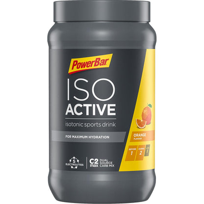 Powerbar - IsoActive Sports Drink 1320g Dose