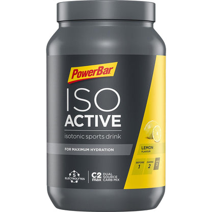Powerbar - IsoActive Sports Drink 1320g Dose