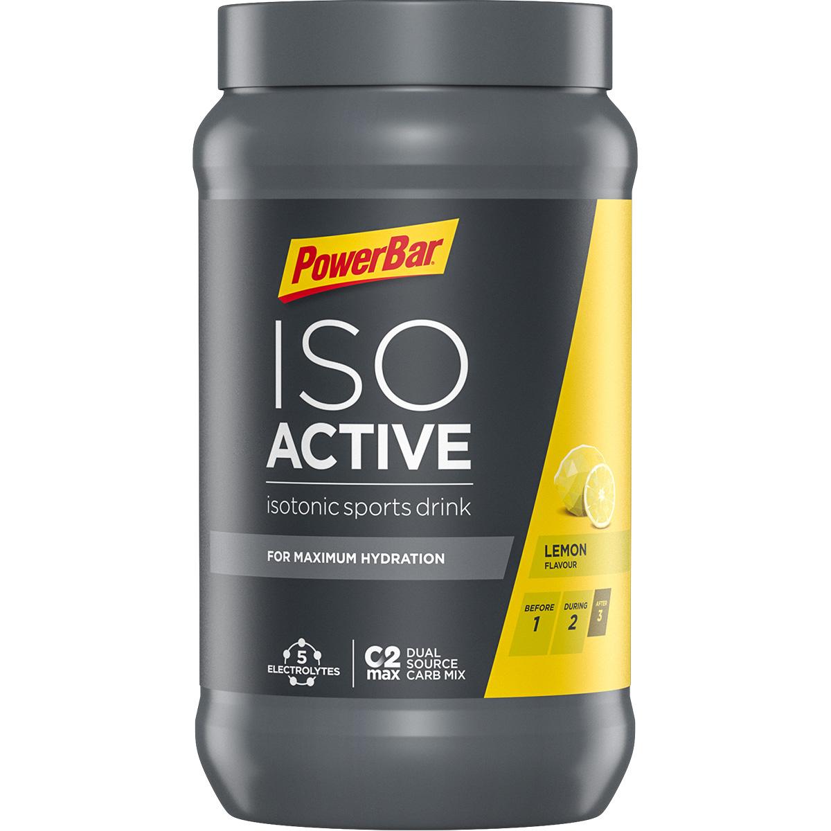 Powerbar - IsoActive Sports Drink 600g Dose