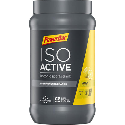 Powerbar - IsoActive Sports Drink 600g Dose