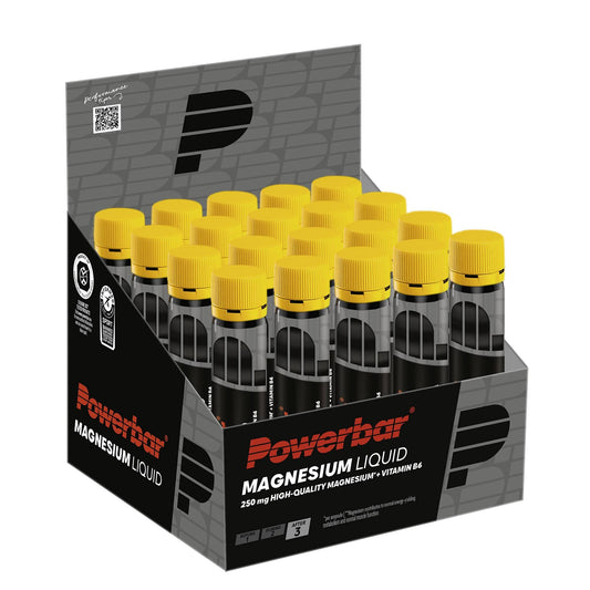 Powerbar - Magnesium Liquid 20 x 25ml Ampulle