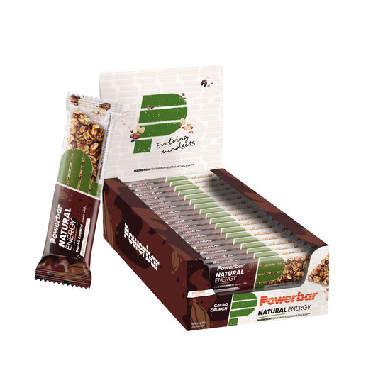 Powerbar - Natural Energy Bar 18 x 40g Riegel